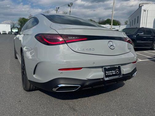 Alpine 2026 Mercedes-Benz CLE 450 4MATIC