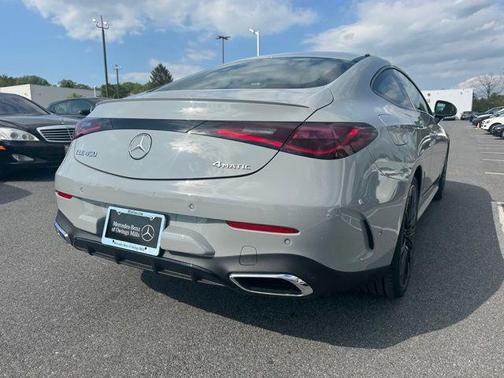 Alpine 2026 Mercedes-Benz CLE 450 4MATIC