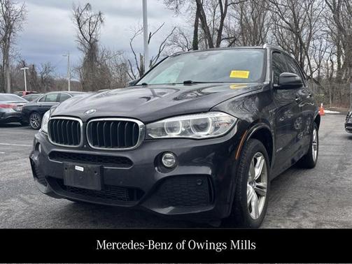 2017 BMW X5 xDrive35i