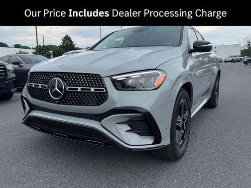 Alpine 2026 Mercedes-Benz GLE 450 4MATIC