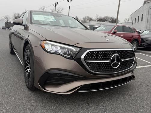 2026 Mercedes-Benz E-Class E 350