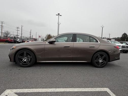 2026 Mercedes-Benz E-Class E 350