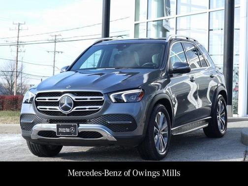 2022 Mercedes-Benz GLE 350 4MATIC