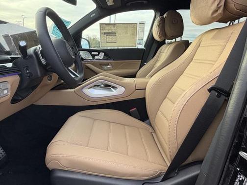 2026 Mercedes-Benz GLS 450 4MATIC