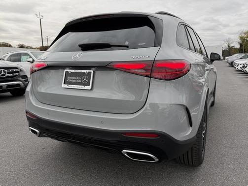 2026 Mercedes-Benz GLC 300 4MATIC