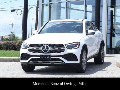 2023 Mercedes-Benz GLC 300 4MATIC Coupe