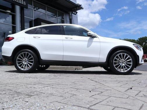 2023 Mercedes-Benz GLC 300 4MATIC Coupe