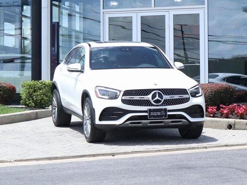2023 Mercedes-Benz GLC 300 4MATIC Coupe