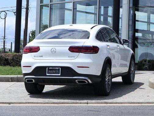 2023 Mercedes-Benz GLC 300 4MATIC Coupe
