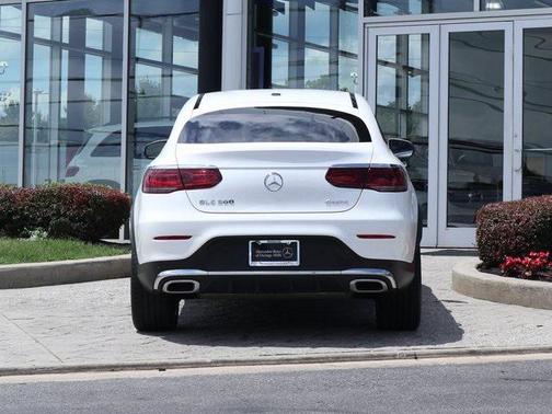 2023 Mercedes-Benz GLC 300 4MATIC Coupe