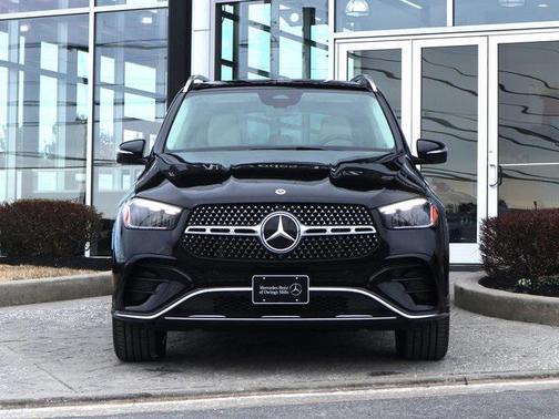 2024 Mercedes-Benz GLE 350 4MATIC