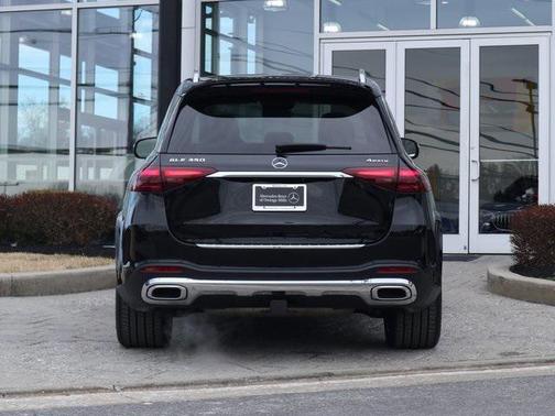 2024 Mercedes-Benz GLE 350 4MATIC