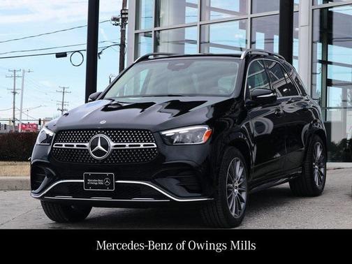 2024 Mercedes-Benz GLE 350 4MATIC