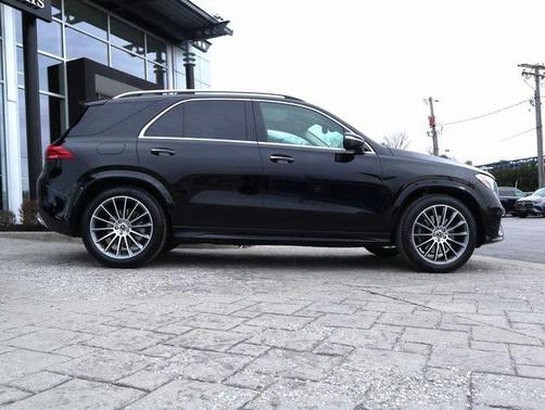2024 Mercedes-Benz GLE 350 4MATIC
