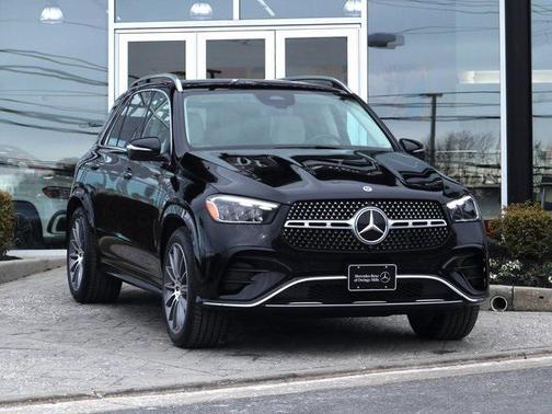 2024 Mercedes-Benz GLE 350 4MATIC