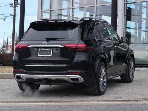 2024 Mercedes-Benz GLE 350 4MATIC