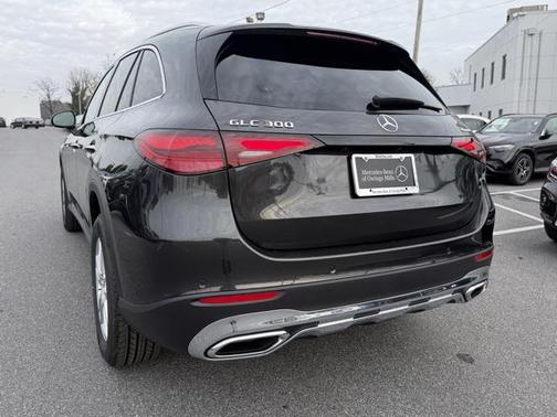 2026 Mercedes-Benz GLC 300 4MATIC