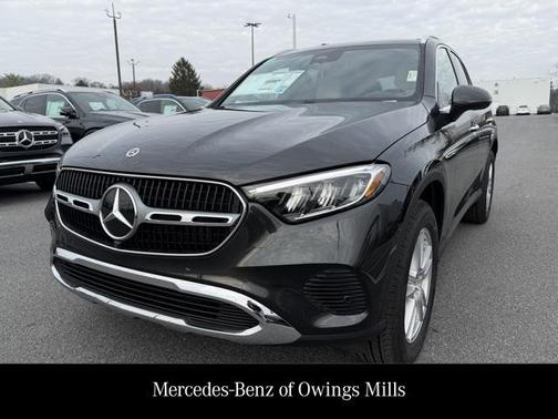 2026 Mercedes-Benz GLC 300 4MATIC