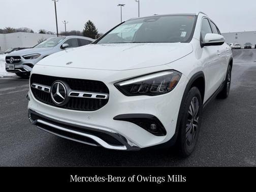 2026 Mercedes-Benz GLA 250 4MATIC