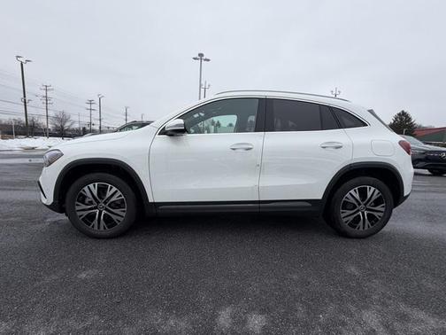 2026 Mercedes-Benz GLA 250 4MATIC