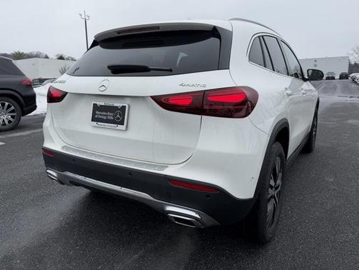 2026 Mercedes-Benz GLA 250 4MATIC