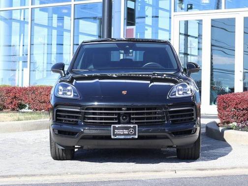 2023 Porsche Cayenne Platinum Edition