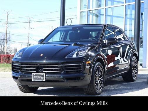 2023 Porsche Cayenne Platinum Edition