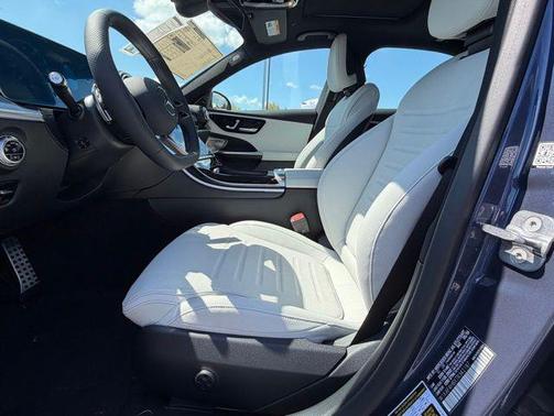 Twilight Blue 2026 Mercedes-Benz C-Class C 300 4MATIC