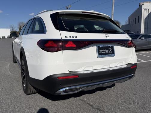 2026 Mercedes-Benz E-Class E 450 4MATIC All-Terrain