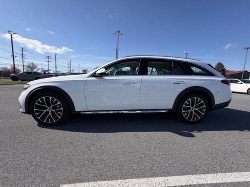 2026 Mercedes-Benz E-Class E 450 4MATIC All-Terrain