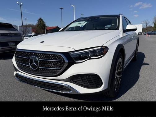 2026 Mercedes-Benz E-Class E 450 4MATIC All-Terrain