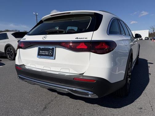 2026 Mercedes-Benz E-Class E 450 4MATIC All-Terrain