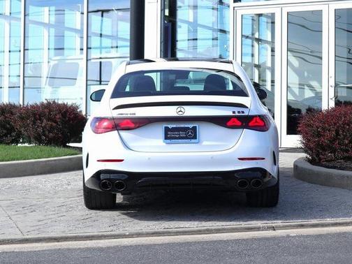 2025 Mercedes-Benz AMG E 53 E 4MATIC+