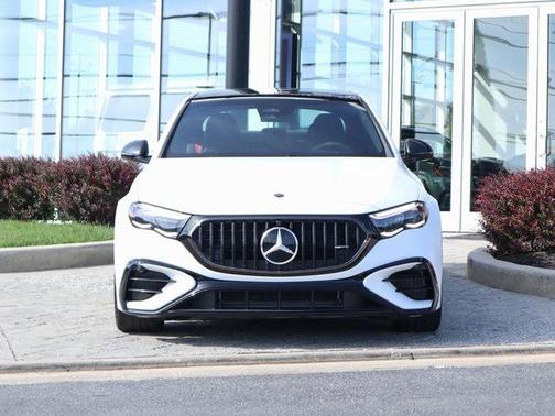 2025 Mercedes-Benz AMG E 53 E 4MATIC+