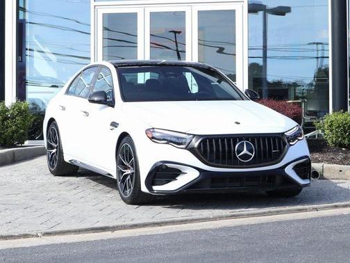 2025 Mercedes-Benz AMG E 53 E 4MATIC+