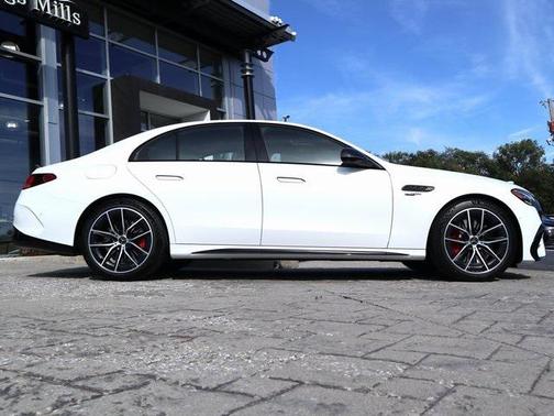 2025 Mercedes-Benz AMG E 53 E 4MATIC+