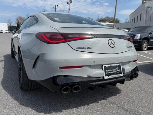 Alpine 2026 Mercedes-Benz AMG CLE 53 4MATIC+
