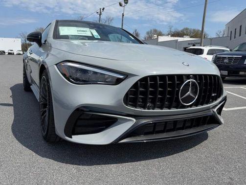 Alpine 2026 Mercedes-Benz AMG CLE 53 4MATIC+