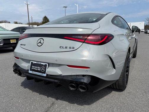 Alpine 2026 Mercedes-Benz AMG CLE 53 4MATIC+
