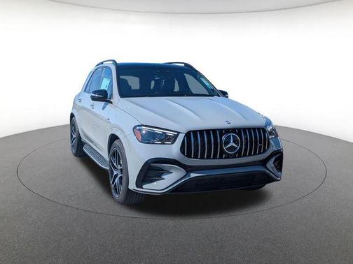 Alpine 2026 Mercedes-Benz AMG GLE 53 4MATIC+