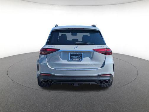 Alpine 2026 Mercedes-Benz AMG GLE 53 4MATIC+