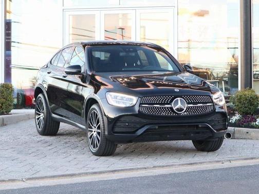 2023 Mercedes-Benz GLC 300 4MATIC Coupe