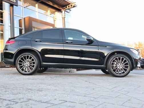 2023 Mercedes-Benz GLC 300 4MATIC Coupe