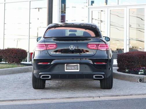 2023 Mercedes-Benz GLC 300 4MATIC Coupe