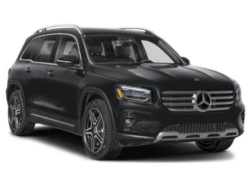 2026 Mercedes-Benz GLB 250 4MATIC