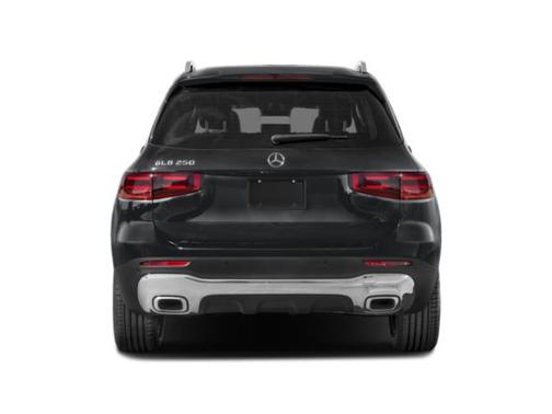 2026 Mercedes-Benz GLB 250 4MATIC