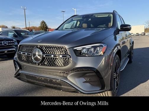2026 Mercedes-Benz GLE 350 4MATIC