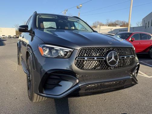2026 Mercedes-Benz GLE 350 4MATIC