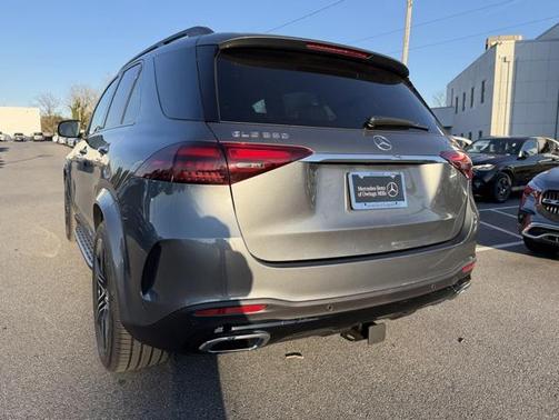 2026 Mercedes-Benz GLE 350 4MATIC