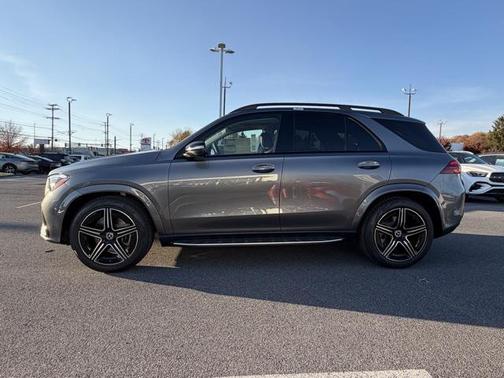 2026 Mercedes-Benz GLE 350 4MATIC